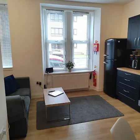 Excellent Apartment In Dundee Exterior photo