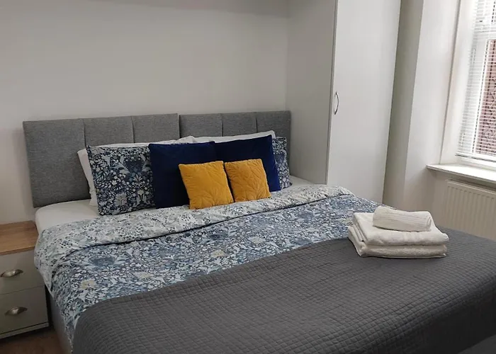 Excellent Apartment In Dundee