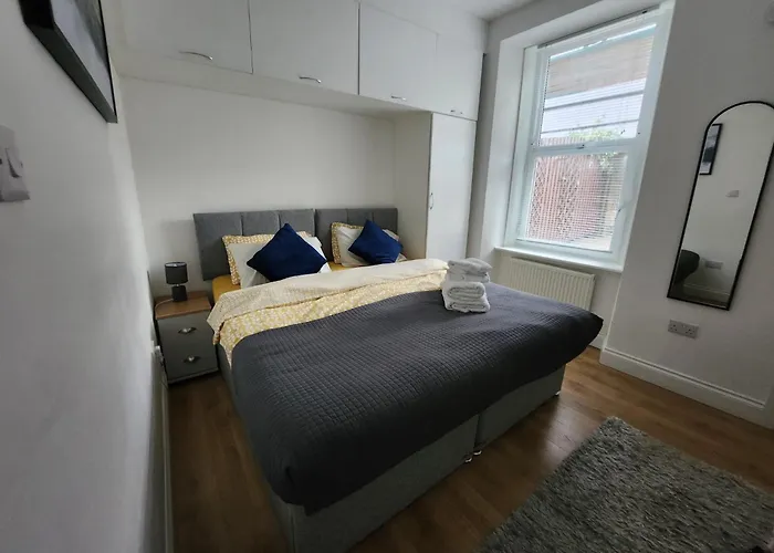 Excellent Apartment In Dundee