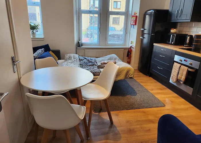 Excellent Apartment In Dundee