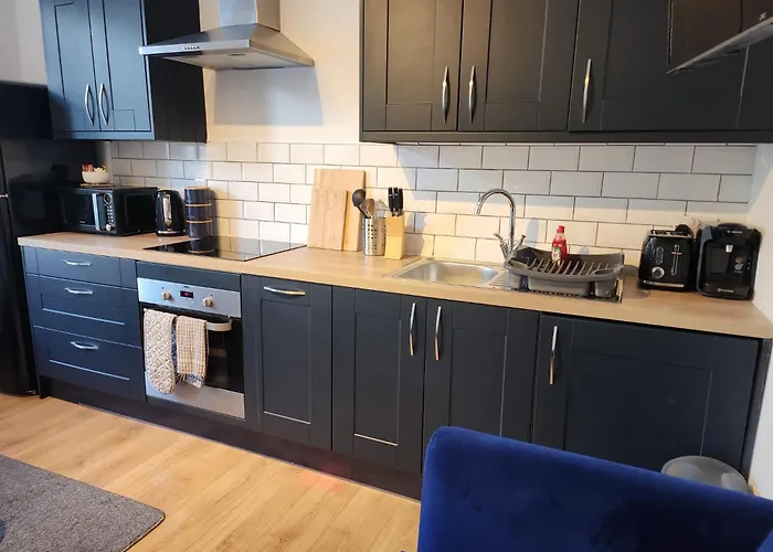 Excellent Apartment In Dundee