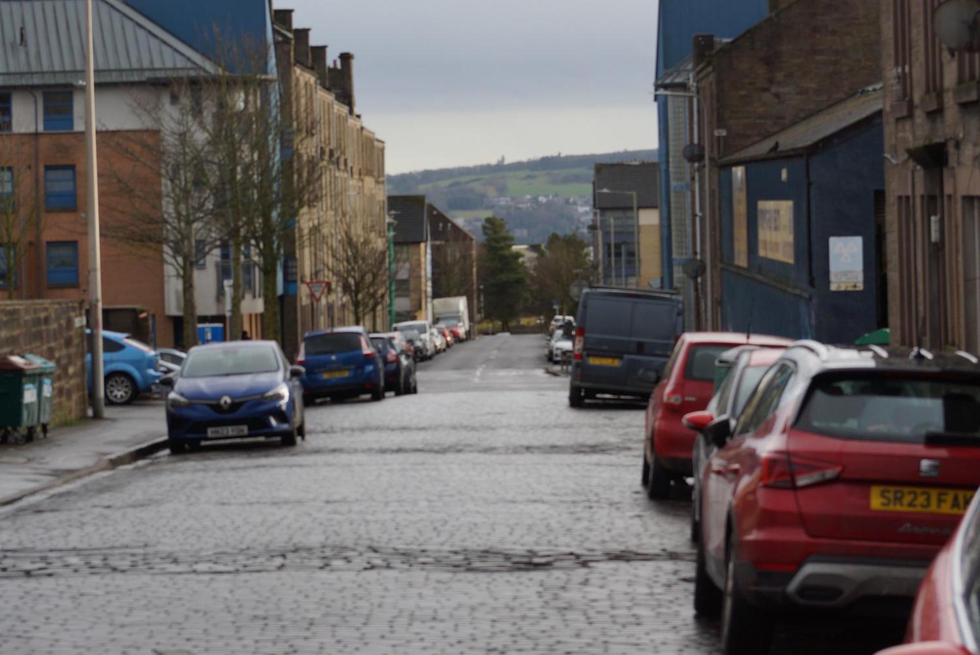 Excellent In Apartment Dundee